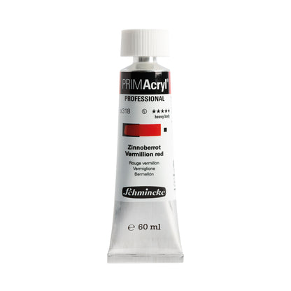 Akrýllitur - PrimAcryl® Professional -  Heavy Body - 60 ml