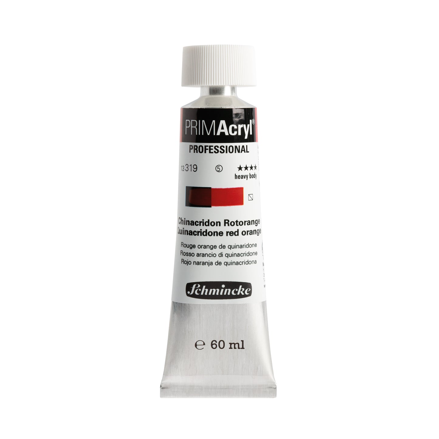 Akrýllitur - PrimAcryl® Professional -  Heavy Body - 60 ml