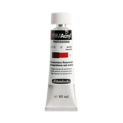 Akrýllitur - PrimAcryl® Professional -  Heavy Body - 60 ml