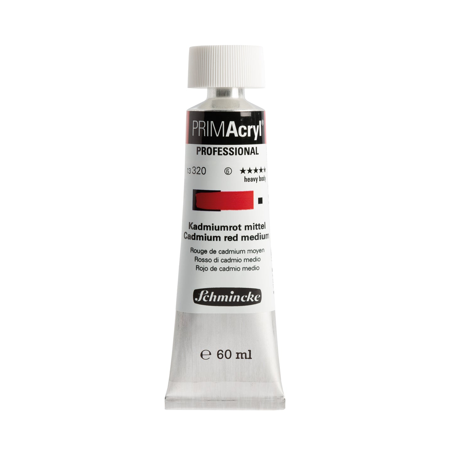 Akrýllitur - PrimAcryl® Professional -  Heavy Body - 60 ml