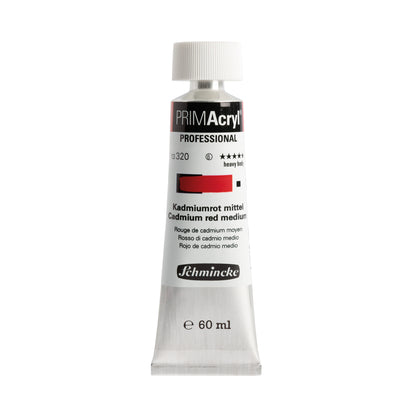 Akrýllitur - PrimAcryl® Professional -  Heavy Body - 60 ml