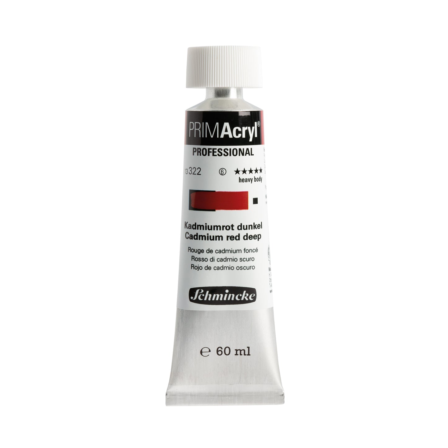 Akrýllitur - PrimAcryl® Professional -  Heavy Body - 60 ml