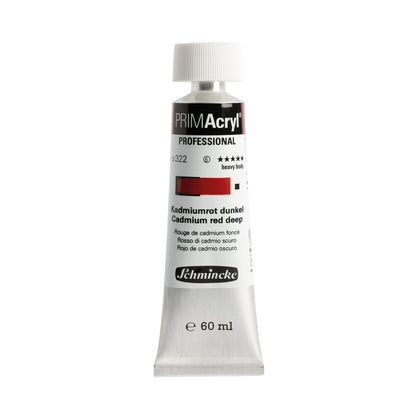 Akrýllitur - PrimAcryl® Professional -  Heavy Body - 60 ml