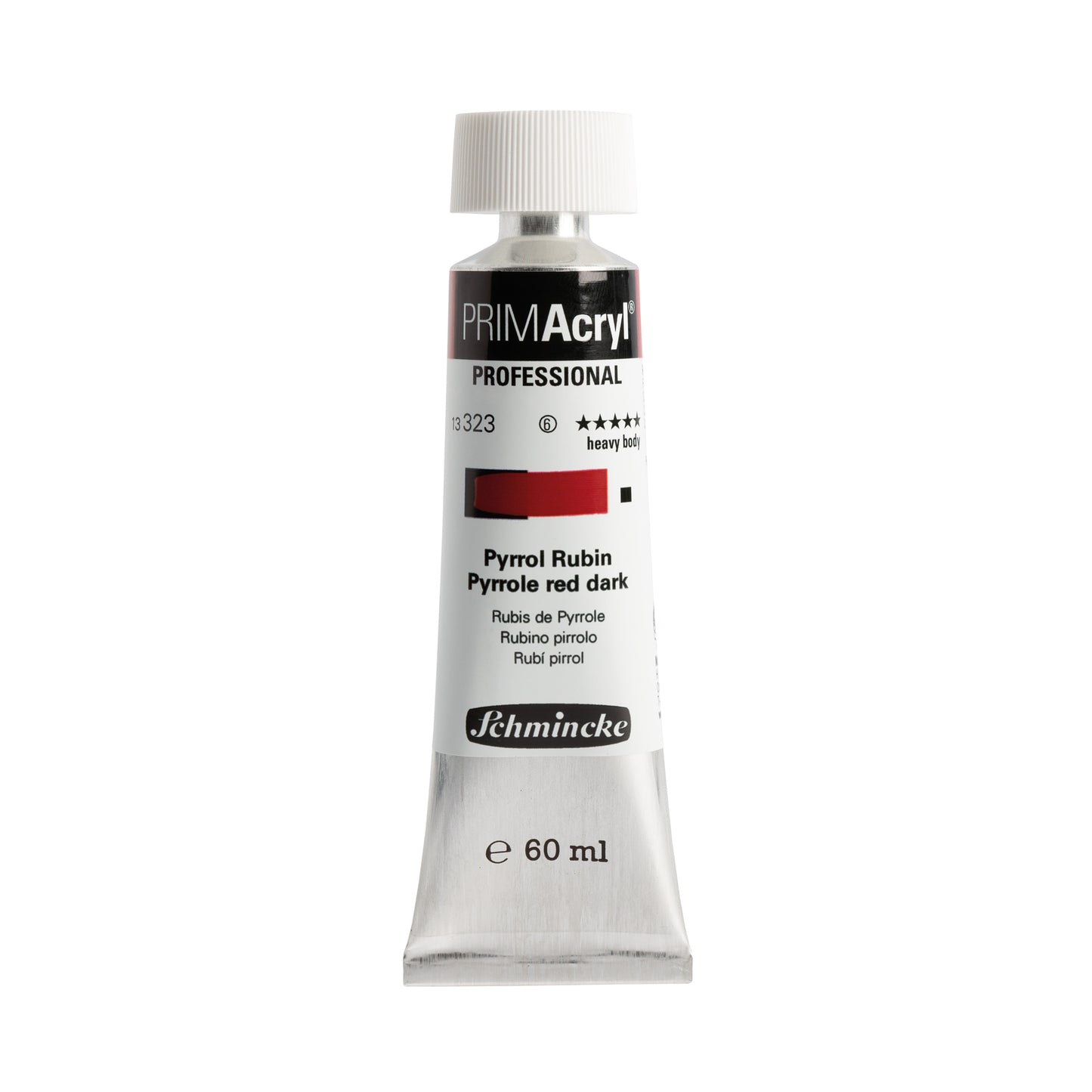 Akrýllitur - PrimAcryl® Professional -  Heavy Body - 60 ml