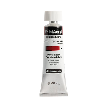Akrýllitur - PrimAcryl® Professional -  Heavy Body - 60 ml