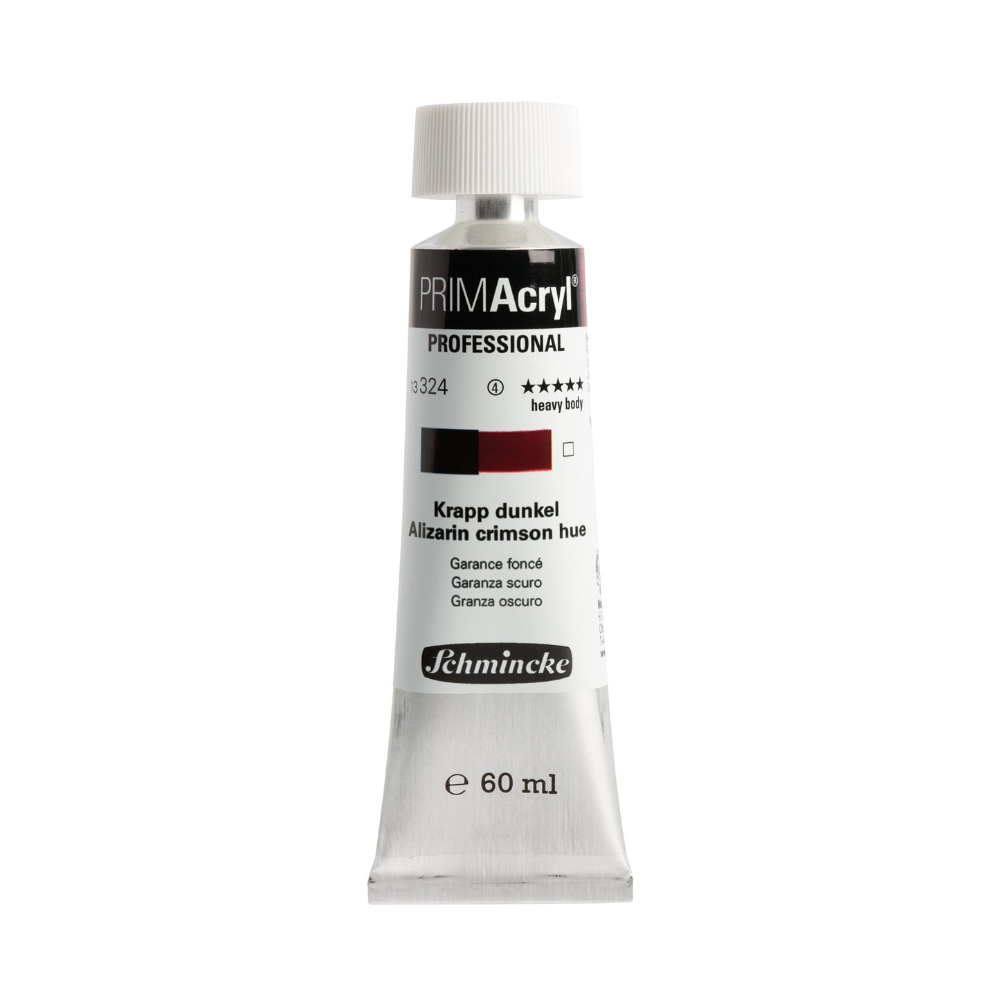 Akrýllitur - PrimAcryl® Professional -  Heavy Body - 60 ml