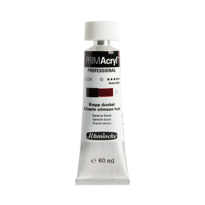 Akrýllitur - PrimAcryl® Professional -  Heavy Body - 60 ml