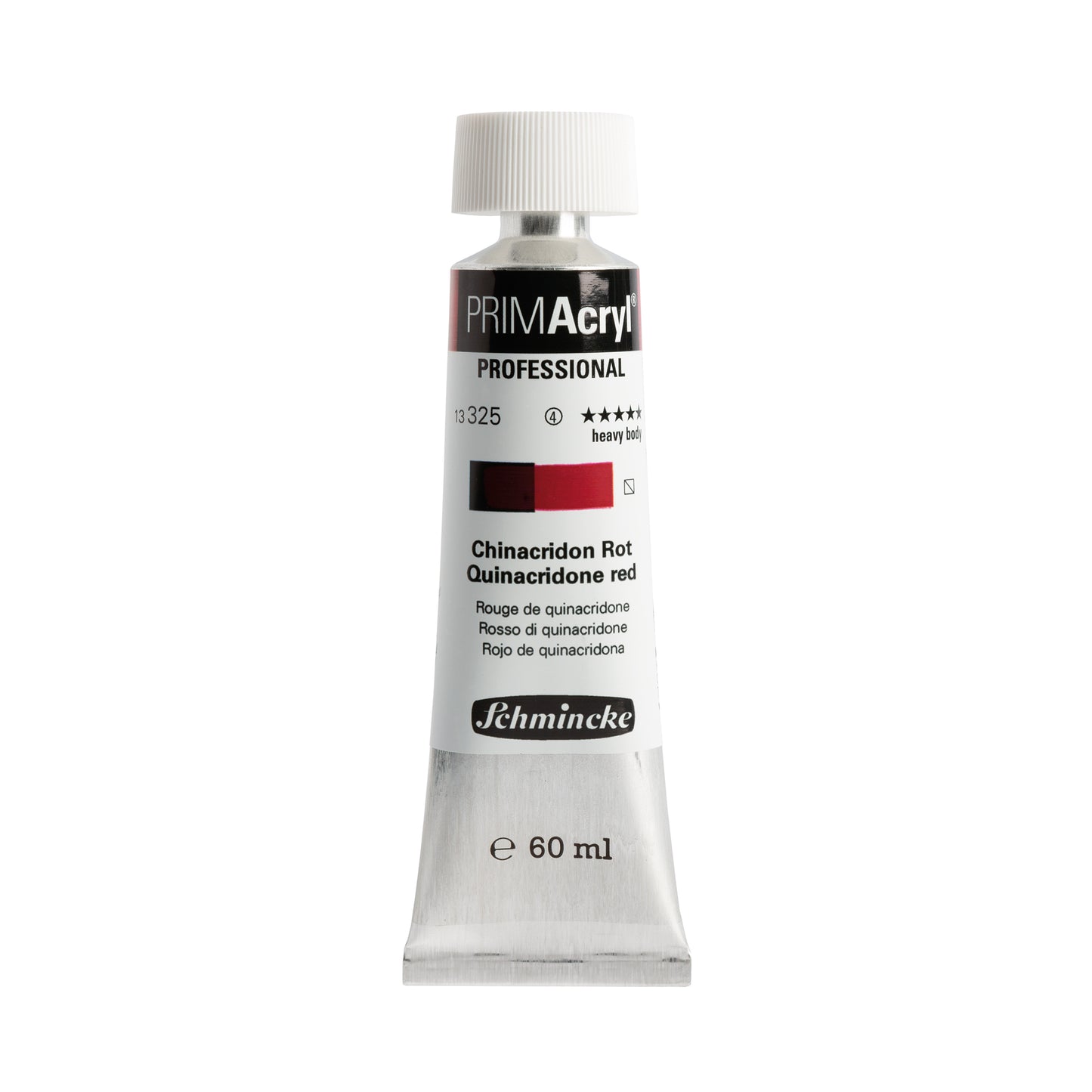 Akrýllitur - PrimAcryl® Professional -  Heavy Body - 60 ml