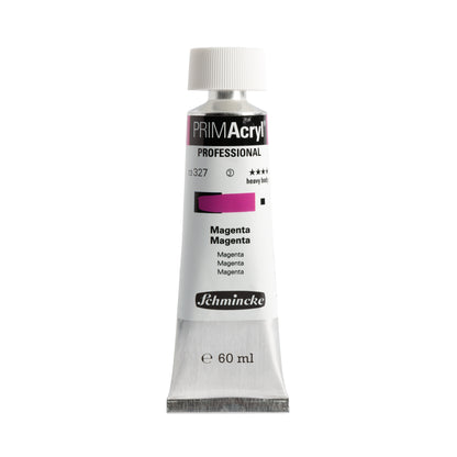 Akrýllitur - PrimAcryl® Professional -  Heavy Body - 60 ml