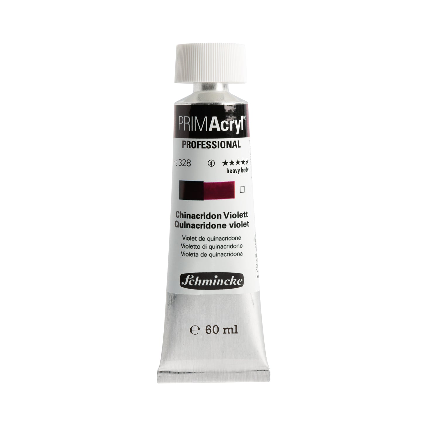 Akrýllitur - PrimAcryl® Professional -  Heavy Body - 60 ml