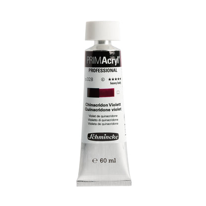 Akrýllitur - PrimAcryl® Professional -  Heavy Body - 60 ml