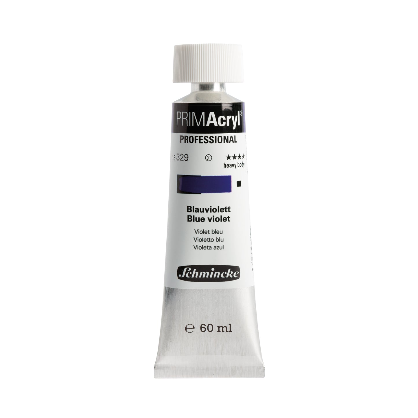 Akrýllitur - PrimAcryl® Professional -  Heavy Body - 60 ml