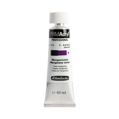 Akrýllitur - PrimAcryl® Professional -  Heavy Body - 60 ml
