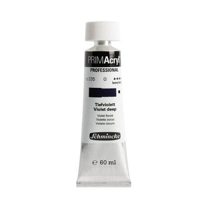 Akrýllitur - PrimAcryl® Professional -  Heavy Body - 60 ml
