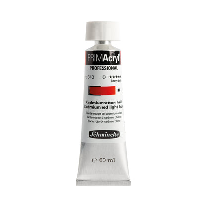 Akrýllitur - PrimAcryl® Professional -  Heavy Body - 60 ml