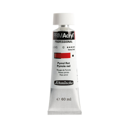 Akrýllitur - PrimAcryl® Professional -  Heavy Body - 60 ml