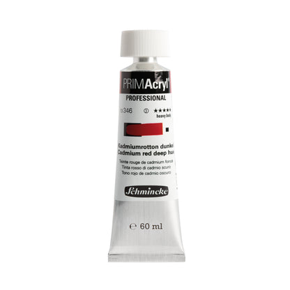 Akrýllitur - PrimAcryl® Professional -  Heavy Body - 60 ml
