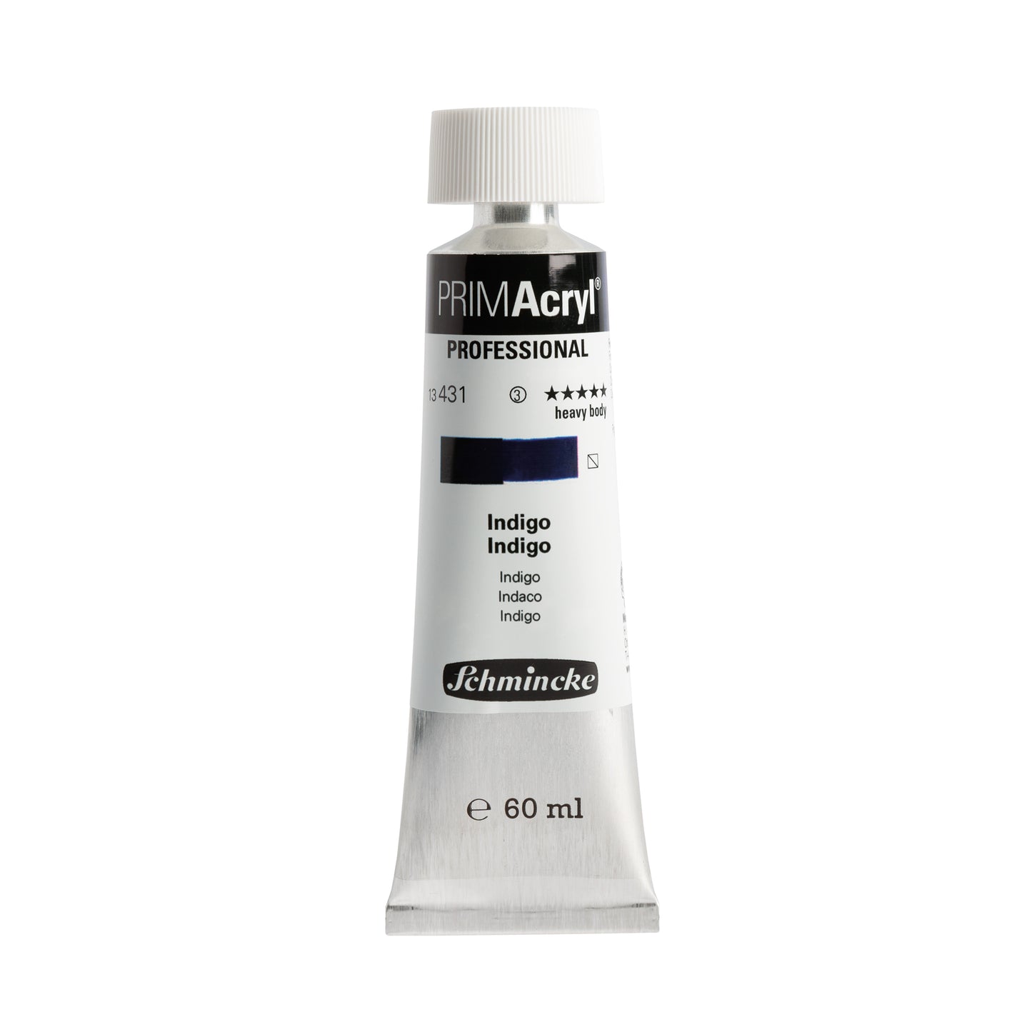 Akrýllitur - PrimAcryl® Professional -  Heavy Body - 60 ml