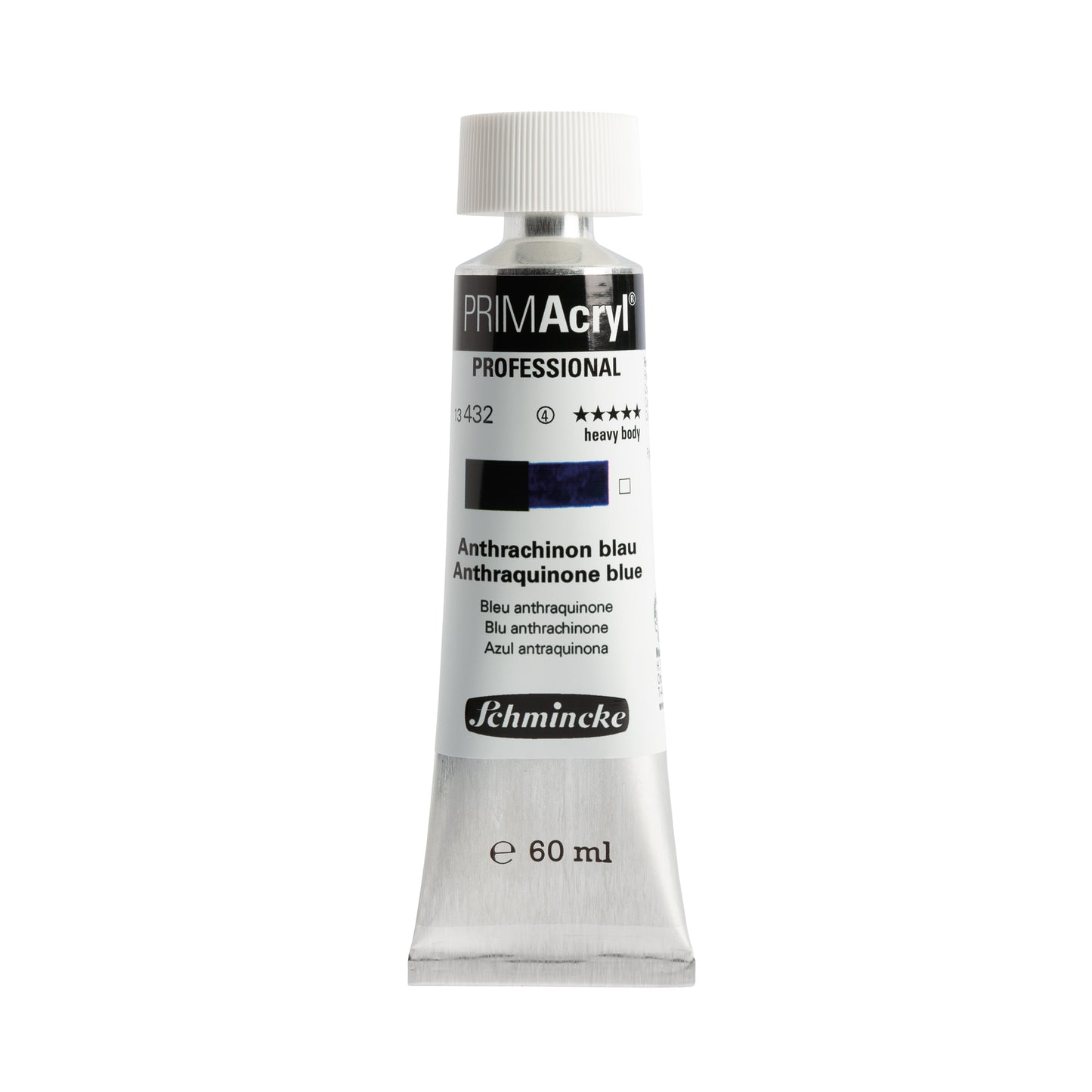 Akrýllitur - PrimAcryl® Professional -  Heavy Body - 60 ml
