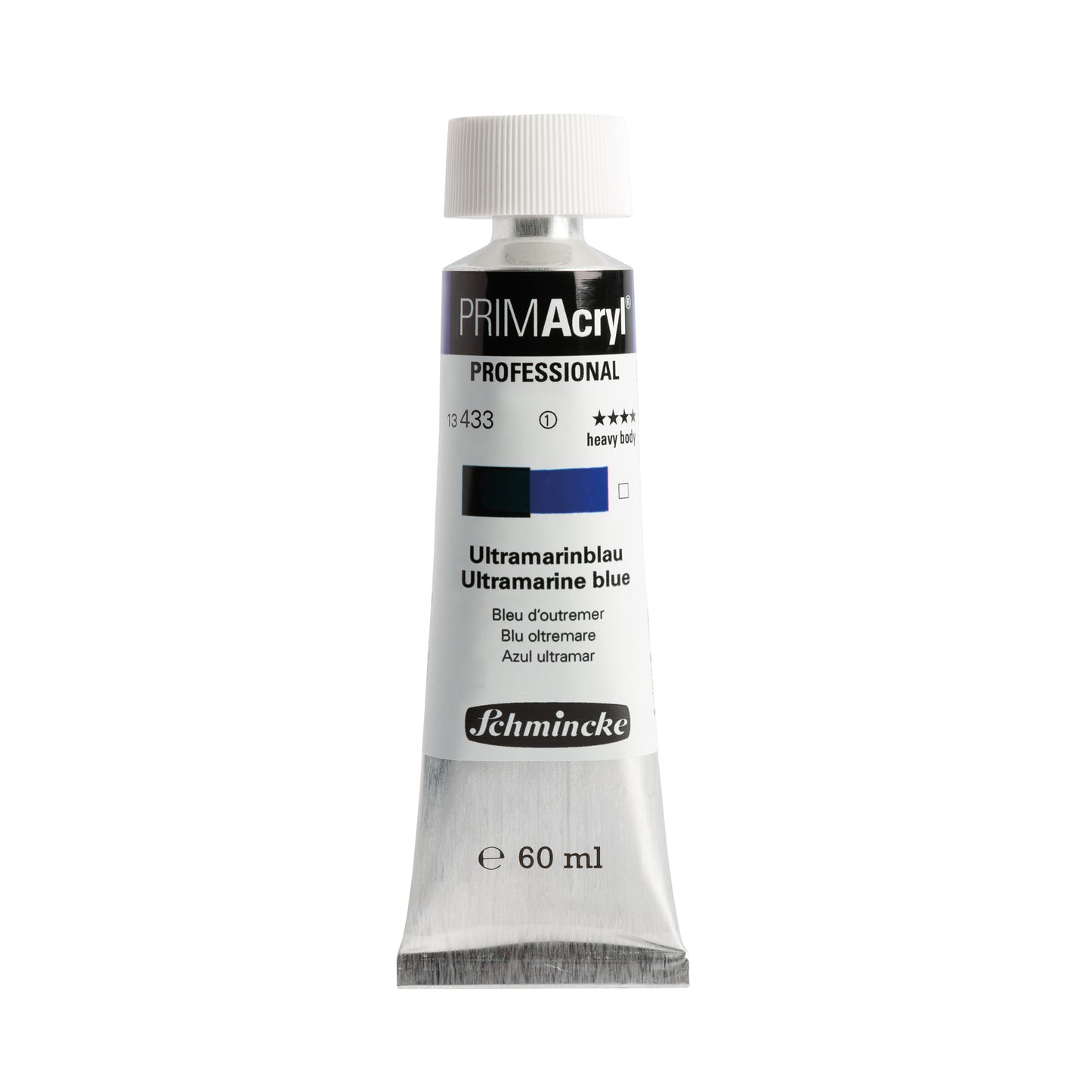 Akrýllitur - PrimAcryl® Professional -  Heavy Body - 60 ml