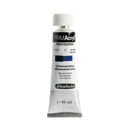 Akrýllitur - PrimAcryl® Professional -  Heavy Body - 60 ml