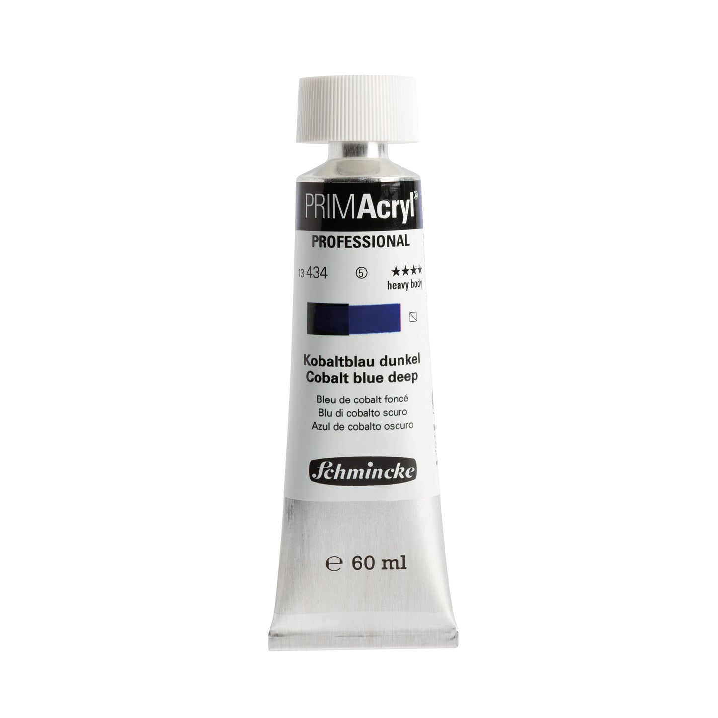 Akrýllitur - PrimAcryl® Professional -  Heavy Body - 60 ml