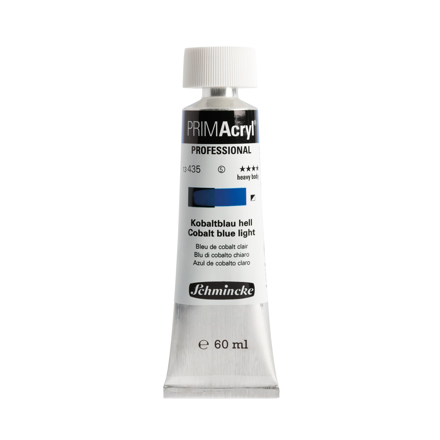 Akrýllitur - PrimAcryl® Professional -  Heavy Body - 60 ml