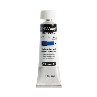 Akrýllitur - PrimAcryl® Professional -  Heavy Body - 60 ml
