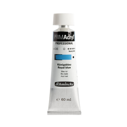 Akrýllitur - PrimAcryl® Professional -  Heavy Body - 60 ml