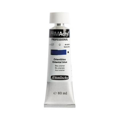 Akrýllitur - PrimAcryl® Professional -  Heavy Body - 60 ml