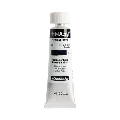 Akrýllitur - PrimAcryl® Professional -  Heavy Body - 60 ml