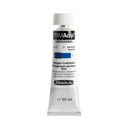 Akrýllitur - PrimAcryl® Professional -  Heavy Body - 60 ml