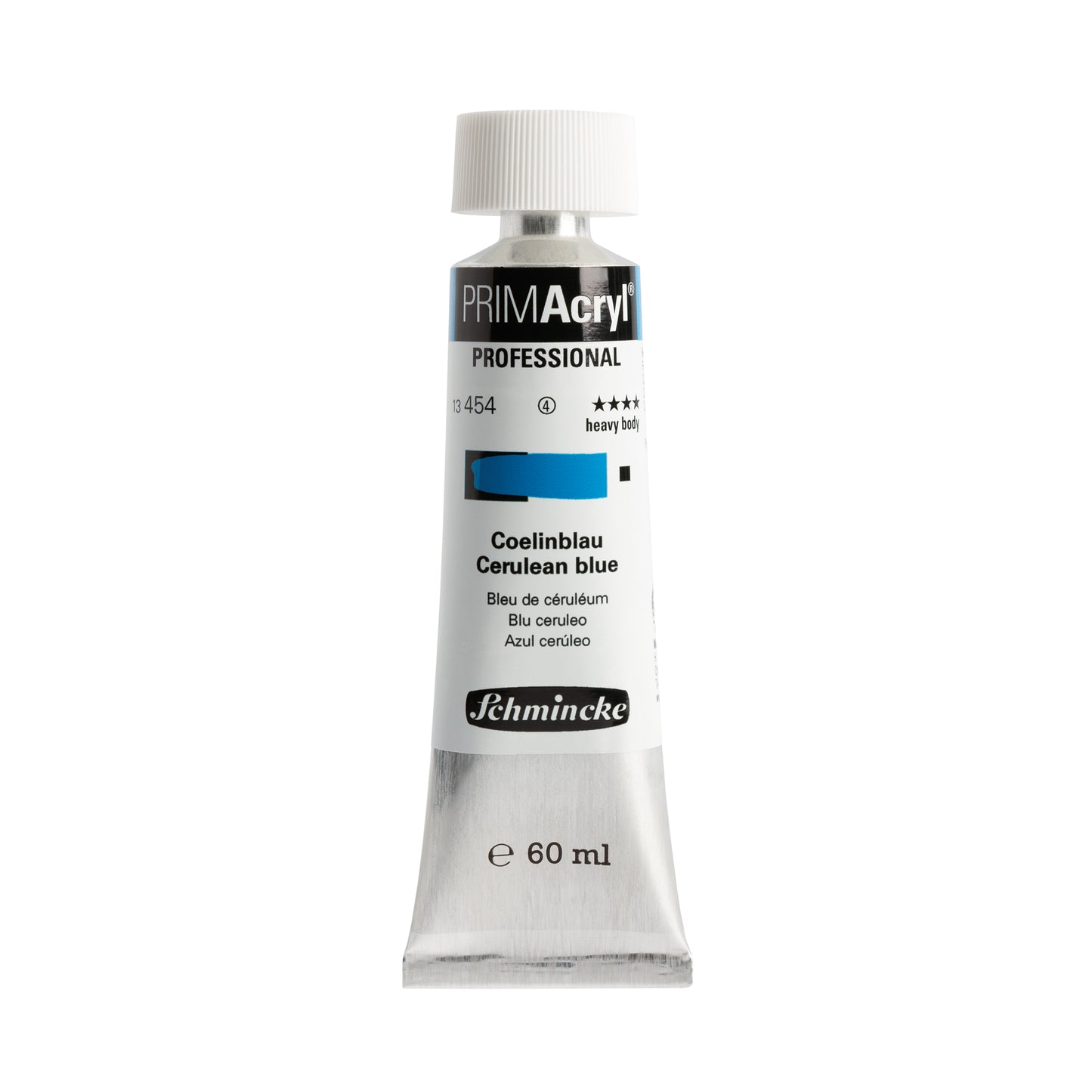 Akrýllitur - PrimAcryl® Professional -  Heavy Body - 60 ml
