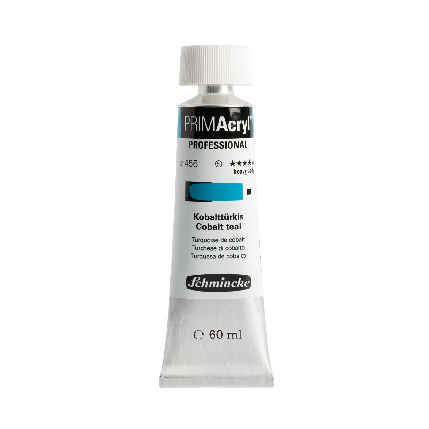 Akrýllitur - PrimAcryl® Professional -  Heavy Body - 60 ml