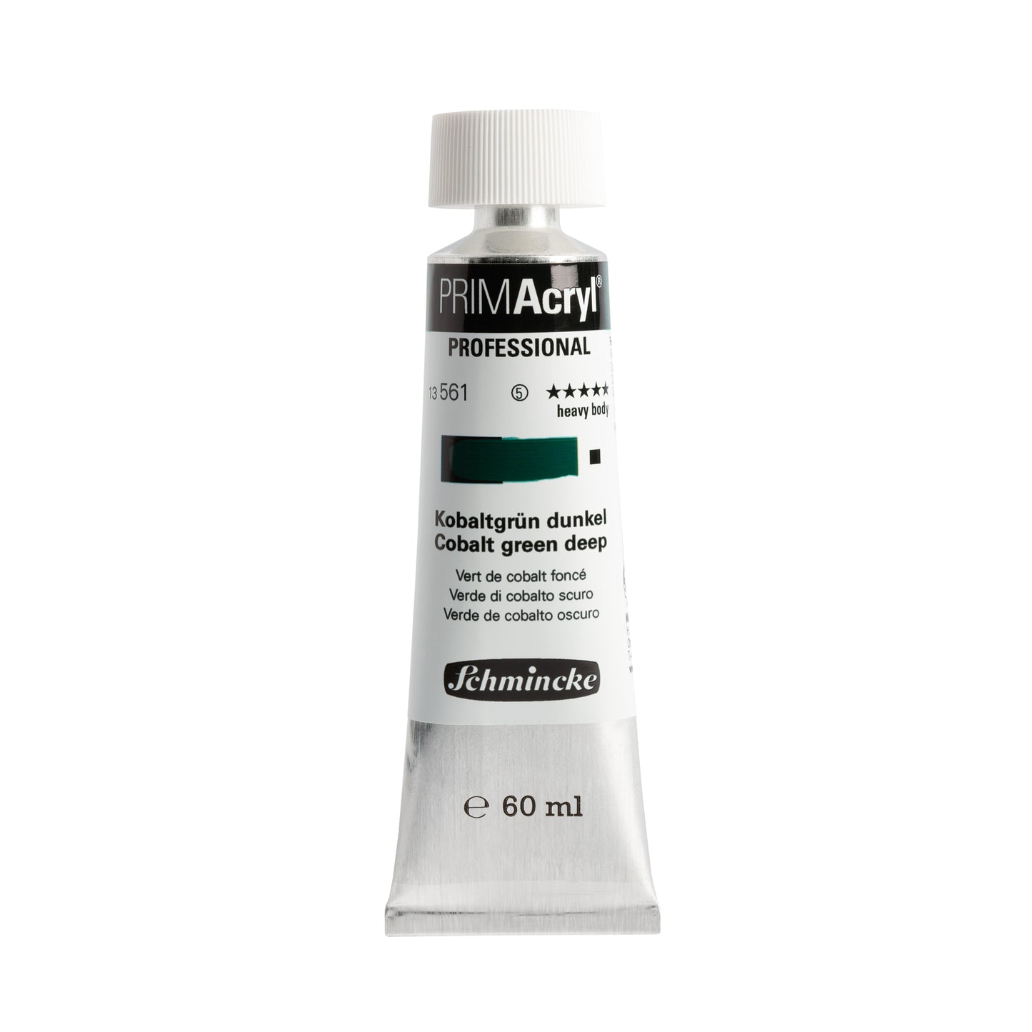 Akrýllitur - PrimAcryl® Professional -  Heavy Body - 60 ml