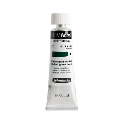 Akrýllitur - PrimAcryl® Professional -  Heavy Body - 60 ml