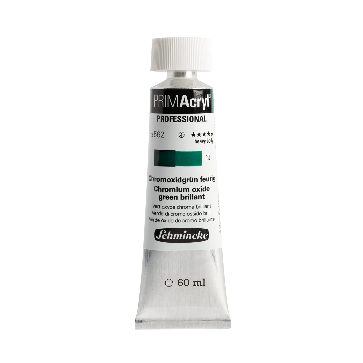 Akrýllitur - PrimAcryl® Professional -  Heavy Body - 60 ml