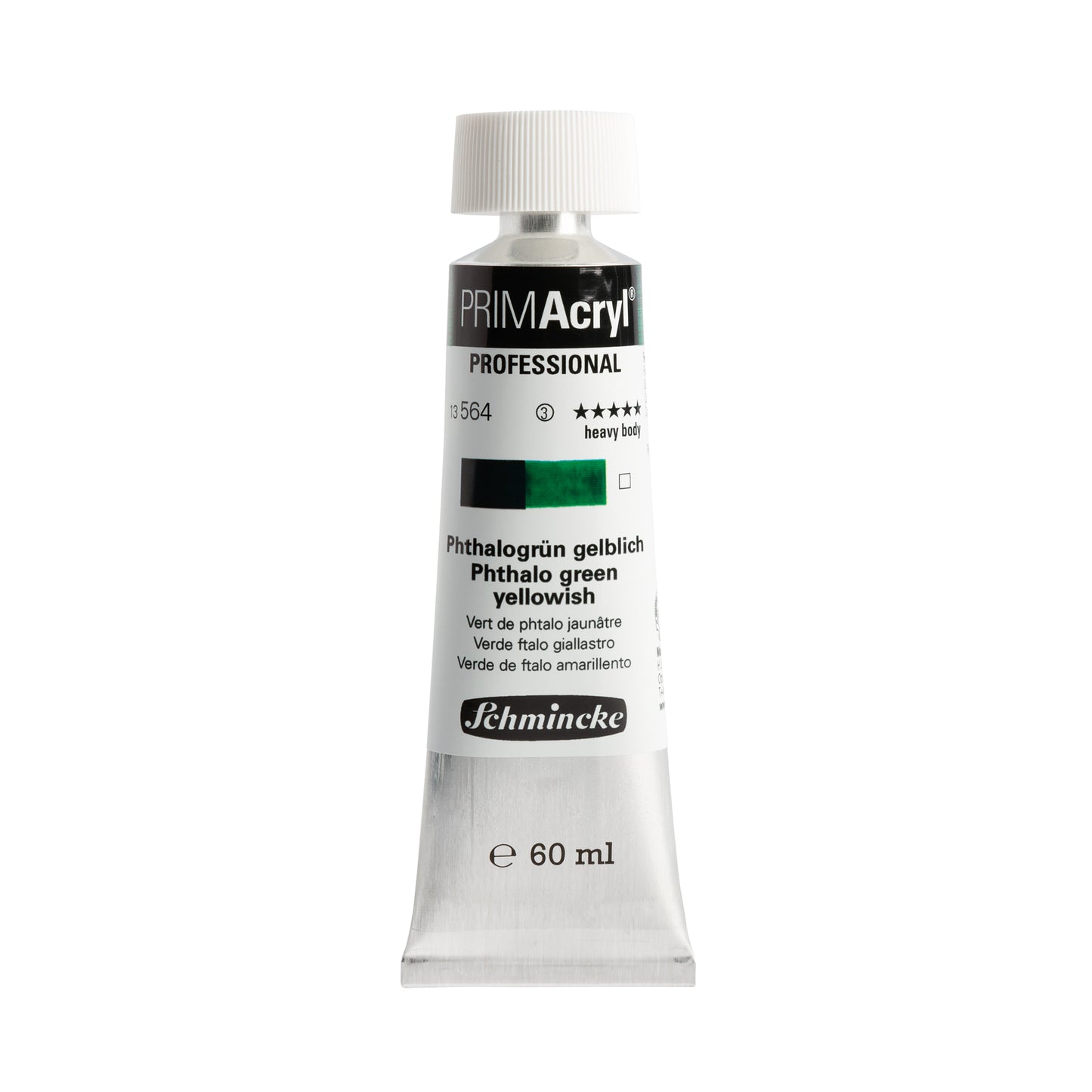 Akrýllitur - PrimAcryl® Professional -  Heavy Body - 60 ml