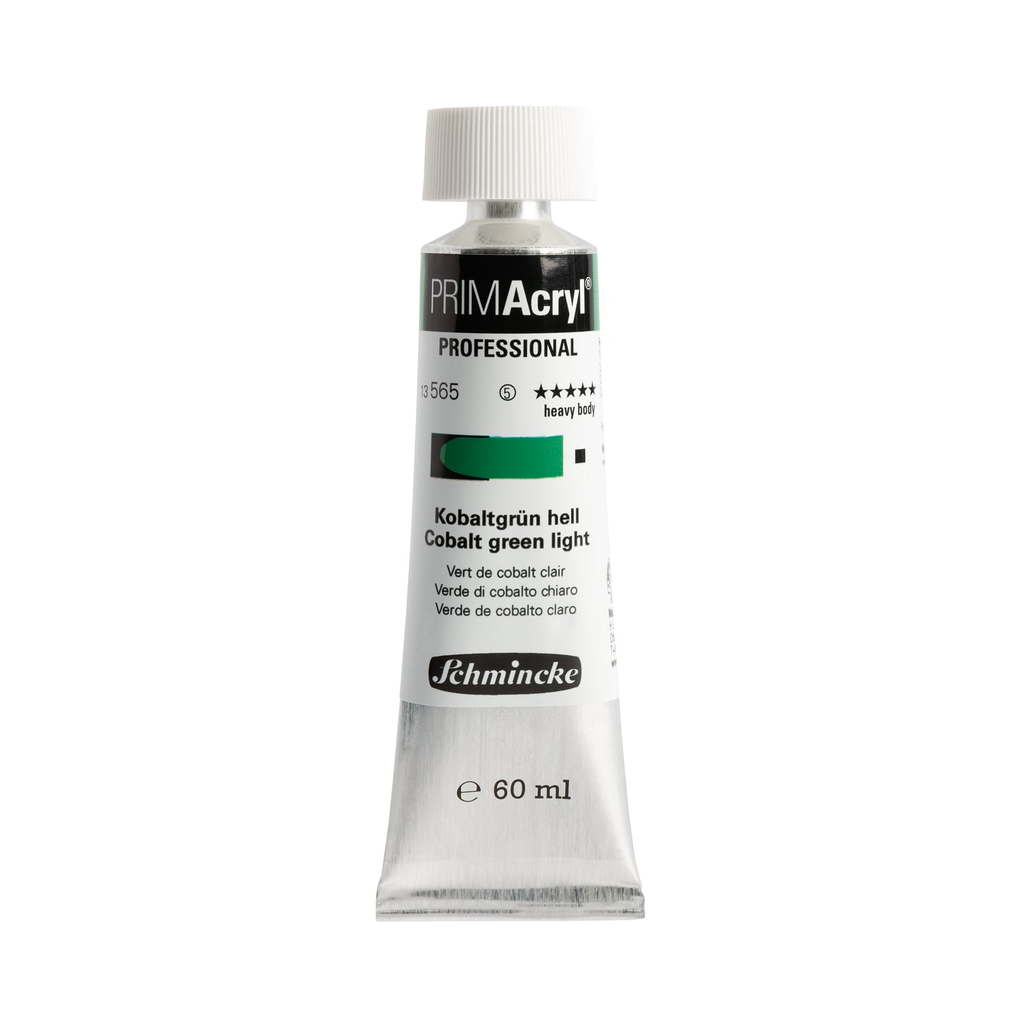 Akrýllitur - PrimAcryl® Professional -  Heavy Body - 60 ml