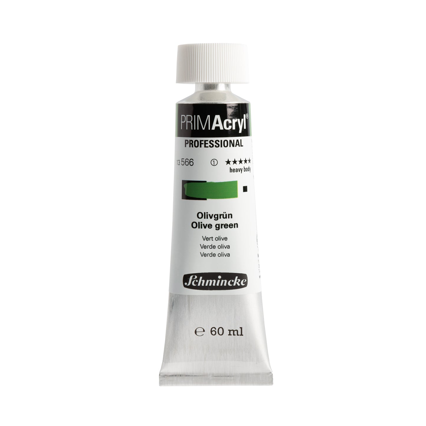 Akrýllitur - PrimAcryl® Professional -  Heavy Body - 60 ml
