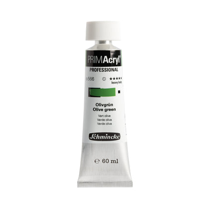 Akrýllitur - PrimAcryl® Professional -  Heavy Body - 60 ml
