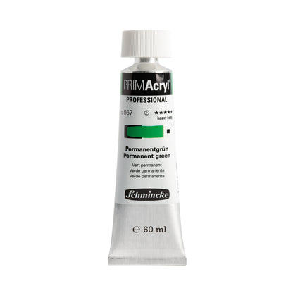 Akrýllitur - PrimAcryl® Professional -  Heavy Body - 60 ml