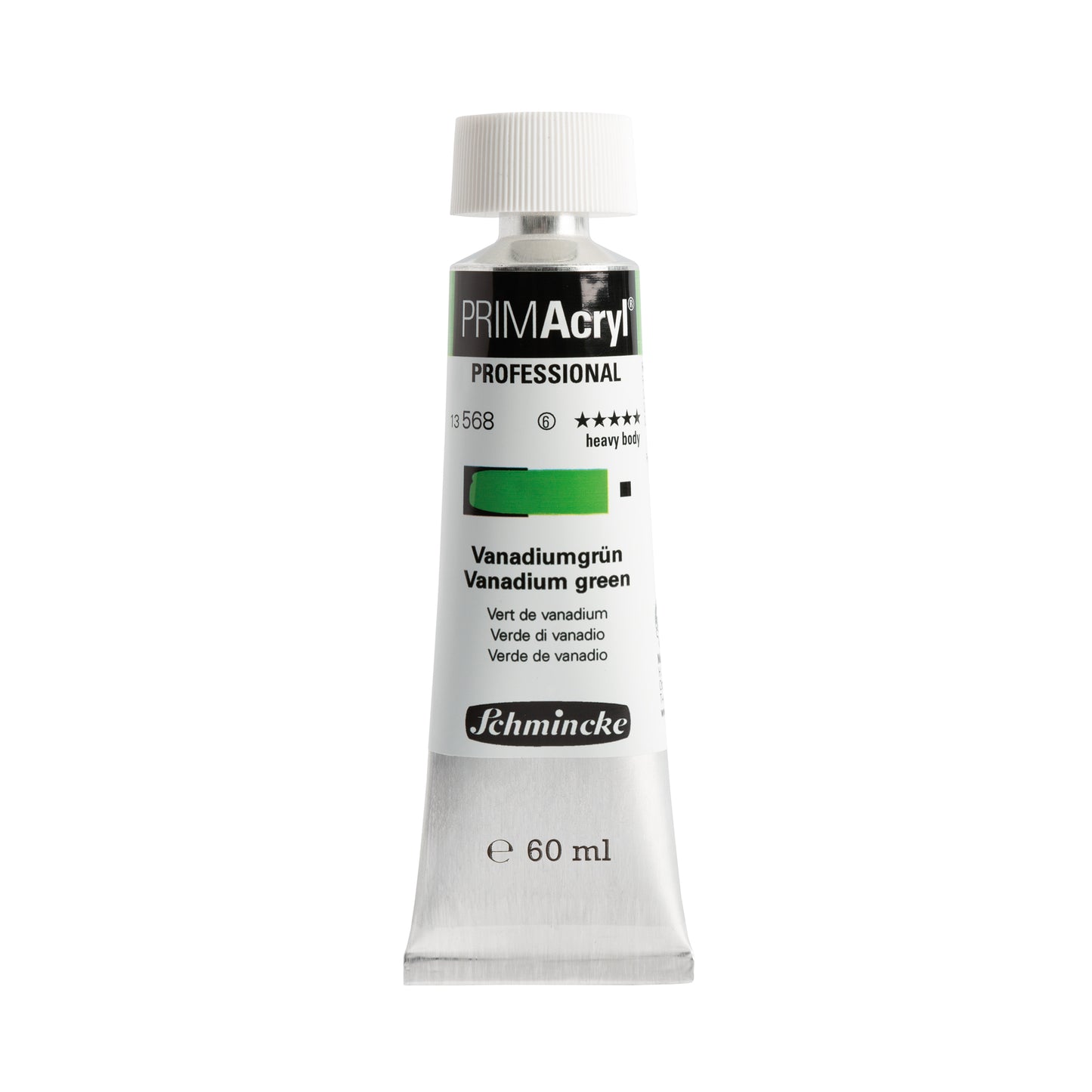 Akrýllitur - PrimAcryl® Professional -  Heavy Body - 60 ml