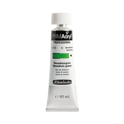 Akrýllitur - PrimAcryl® Professional -  Heavy Body - 60 ml