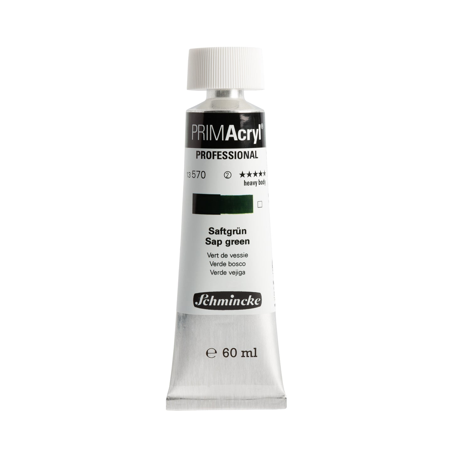 Akrýllitur - PrimAcryl® Professional -  Heavy Body - 60 ml