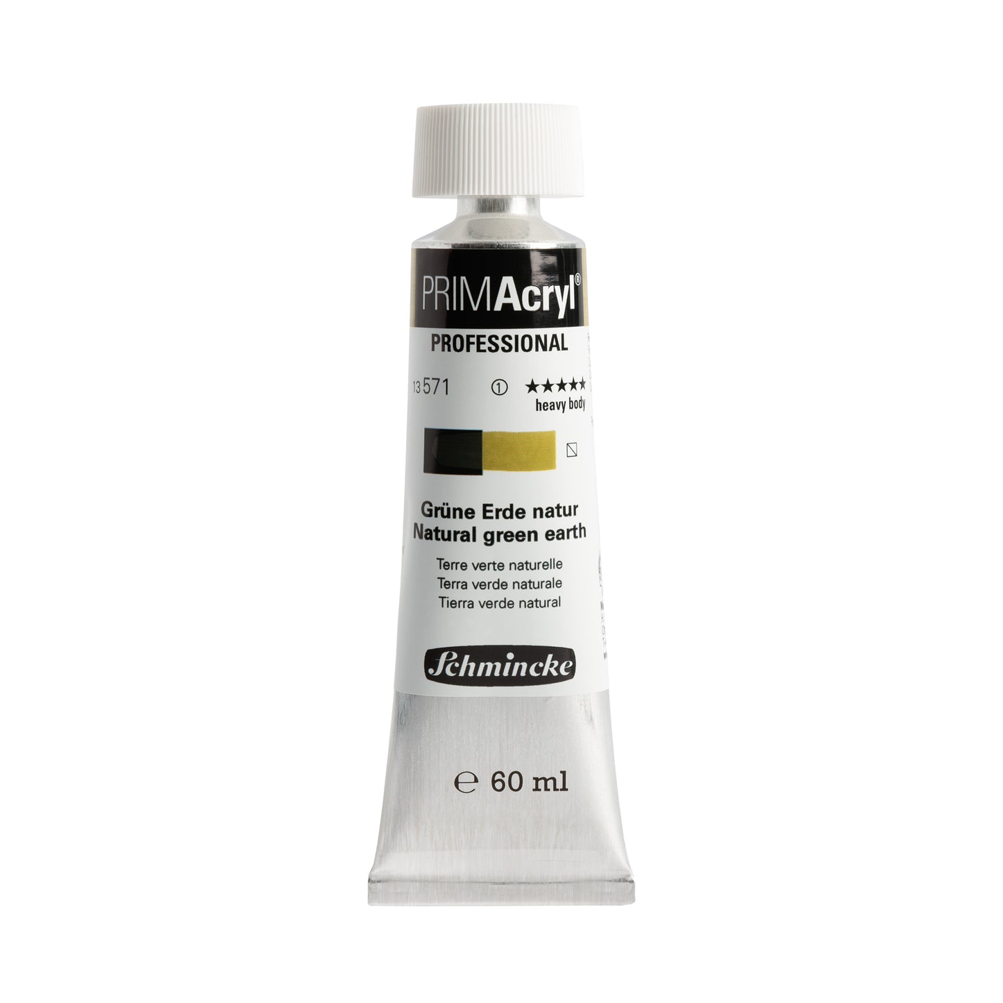 Akrýllitur - PrimAcryl® Professional -  Heavy Body - 60 ml