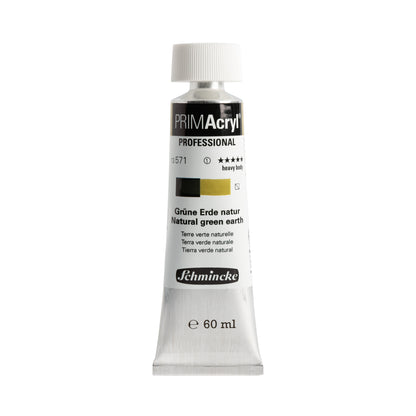 Akrýllitur - PrimAcryl® Professional -  Heavy Body - 60 ml