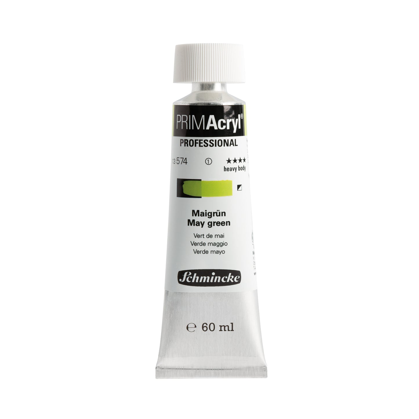 Akrýllitur - PrimAcryl® Professional -  Heavy Body - 60 ml