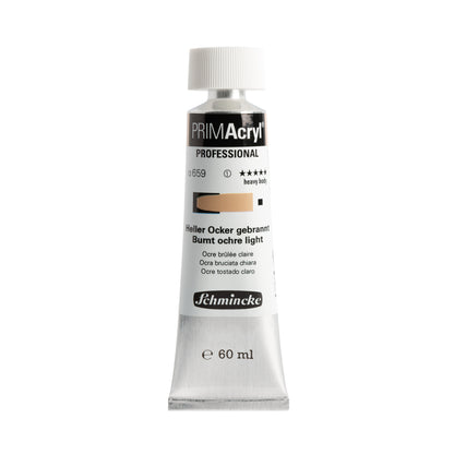 Akrýllitur - PrimAcryl® Professional -  Heavy Body - 60 ml