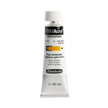 Akrýllitur - PrimAcryl® Professional -  Heavy Body - 60 ml
